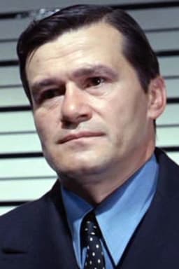 Photo of Jacques Léonard