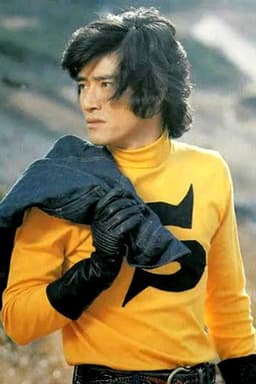 Photo of Shigeru Araki