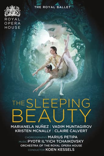 Poster for The Sleeping Beauty