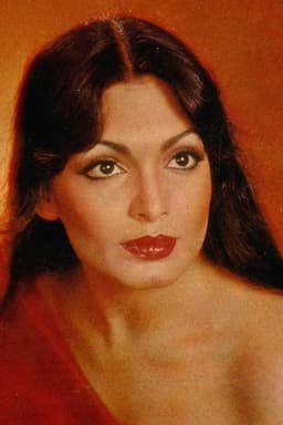 Photo of Parveen Babi
