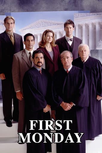Poster for First Monday