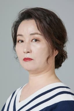 Photo of Jung Eun-kyoung