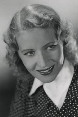 Photo of Anna Borg