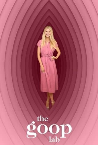 Poster for The Goop Lab
