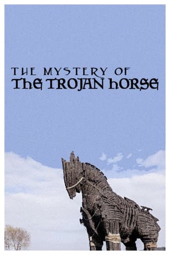 Poster for The Mystery of the Trojan Horse