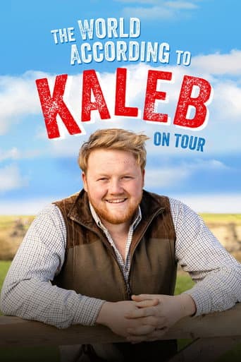Poster for The World According to Kaleb - On Tour