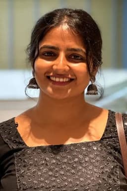 Photo of Sona Maria Abraham
