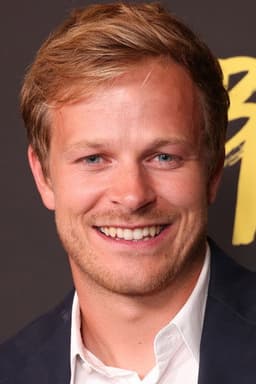 Photo of Bertie Gregory