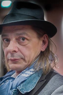 Photo of Jean-Damien Barbin