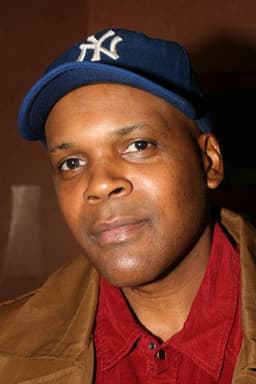 Photo of Reggie Rock Bythewood