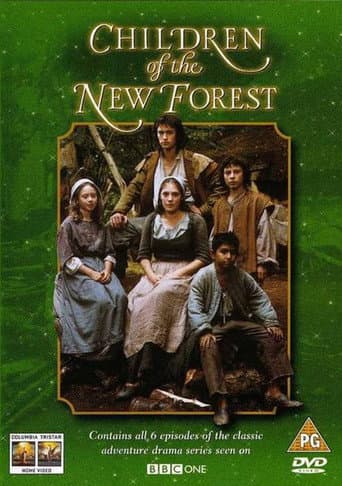 Poster for Children of the New Forest
