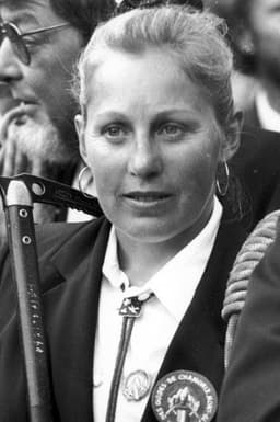 Photo of Sylviane Tavernier