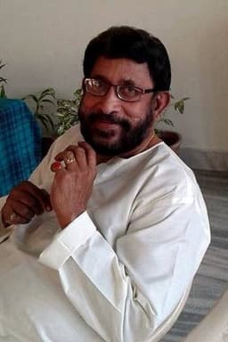 Photo of T S Raju