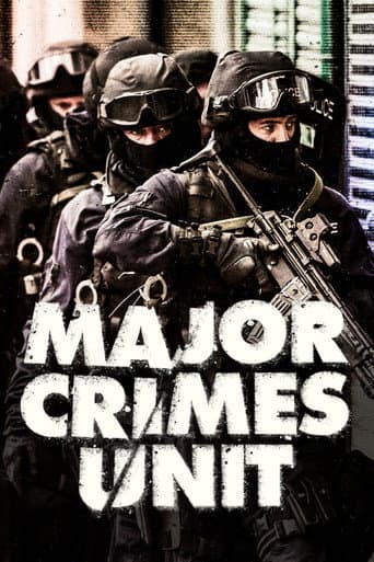 Poster for Major Crimes Unit
