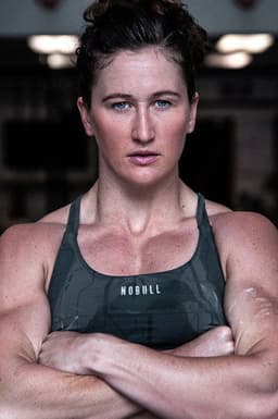 Photo of Tia-Clair Toomey