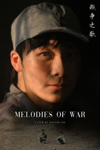 Poster for Melodies of War