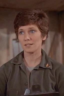 Photo of Patricia Stevens