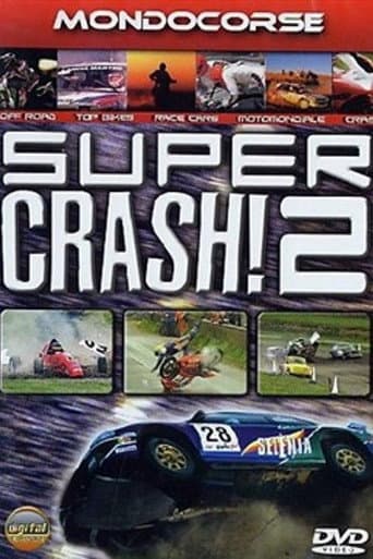 Poster for Super Crash 2