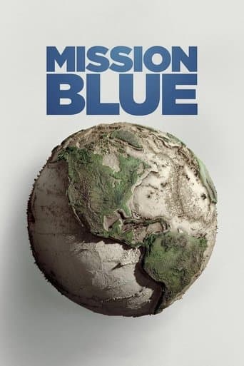 Poster for Mission Blue