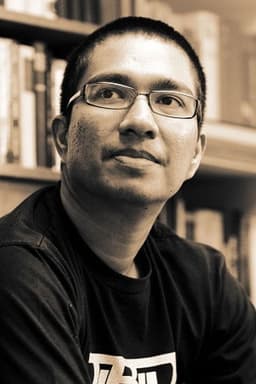 Photo of Amir Muhammad