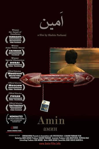 Poster for Amin