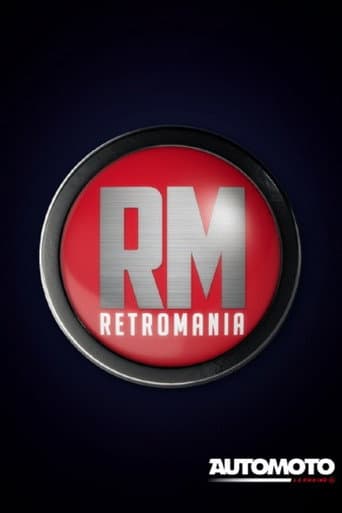 Poster for Retromania