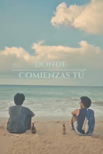 Poster for Donde comienzas tú