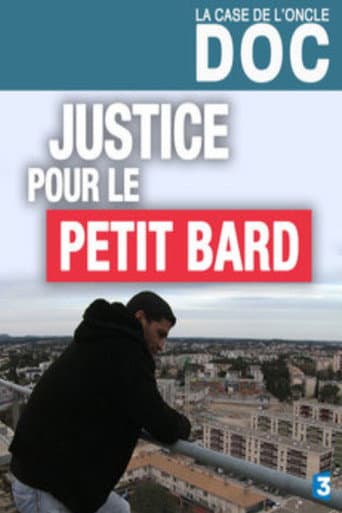 Poster for JUSTICE POUR LE PETIT BARD