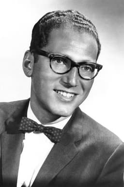 Photo of Tom Lehrer
