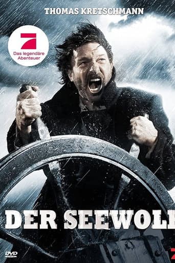 Poster for Der Seewolf