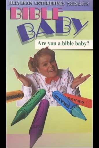 Poster for Bible Baby