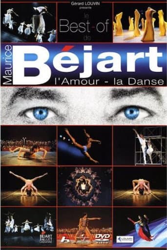 Poster for L'Amour, La Danse (Best Of)
