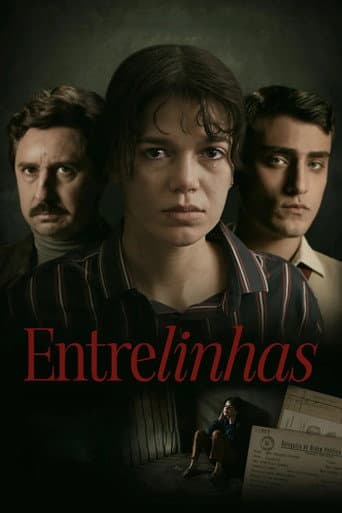 Poster for Entrelinhas