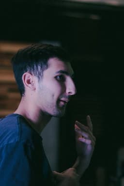Photo of Joey Khazanedar
