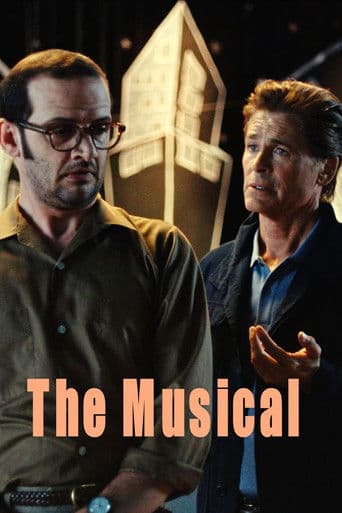 Poster for The Musical