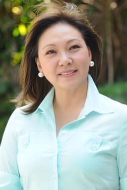 Photo of Mel Tiangco