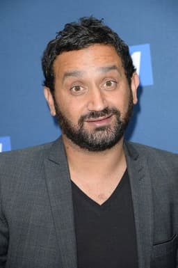 Photo of Cyril Hanouna