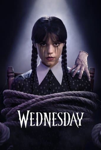 Poster for Wednesday