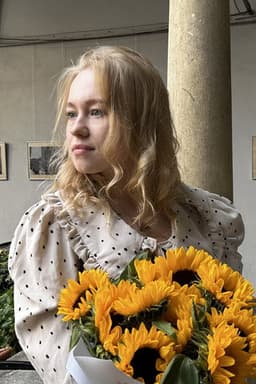 Photo of Oksana Tarnavska