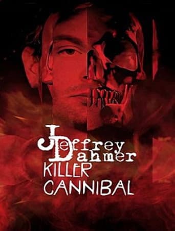 Poster for Jeffrey Dahmer: Killer Cannibal