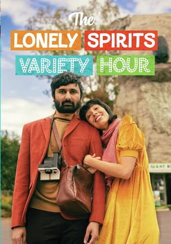 Poster for The Lonely Spirits Variety Hour