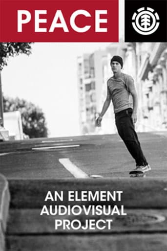 Poster for PEACE: An Element Audiovisual Project