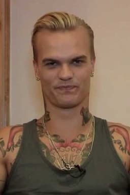 Photo of Steve Forrest