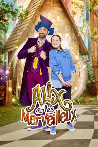 Poster for Alix and the Marvelous