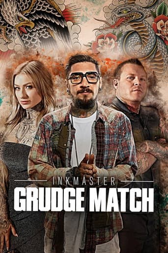 Poster for Ink Master: Grudge Match