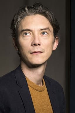 Photo of Swann Arlaud
