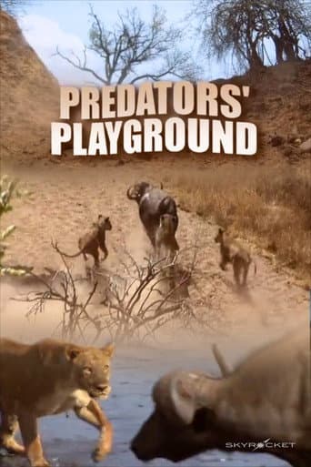 Poster for Predator's Playground