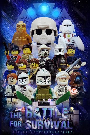 Poster for The Battle For Survival