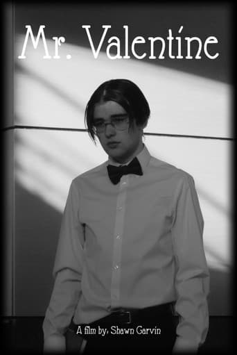 Poster for Mr. Valentine