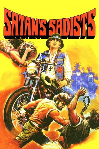 Poster for Satan's Sadists